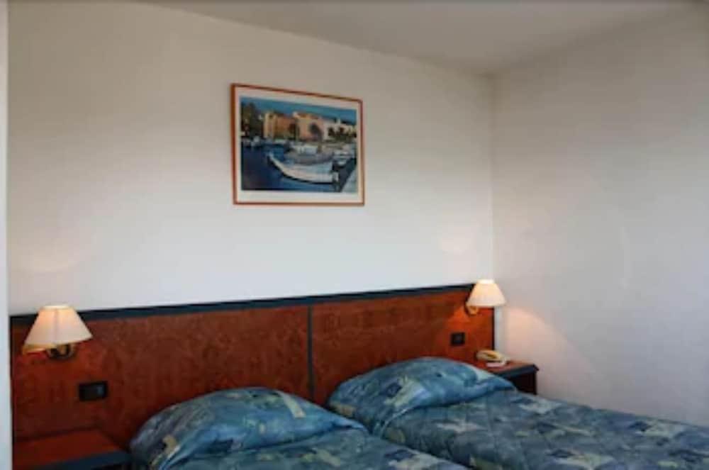 Castel Vecchio Hotel Ajaccio  Bagian luar foto