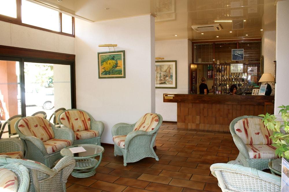 Castel Vecchio Hotel Ajaccio  Bagian luar foto