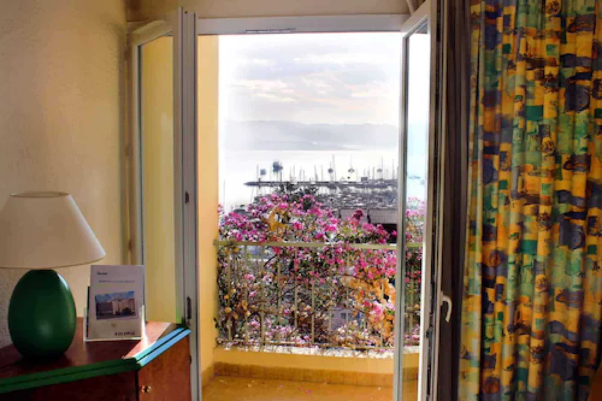 Castel Vecchio Hotel Ajaccio  Bagian luar foto