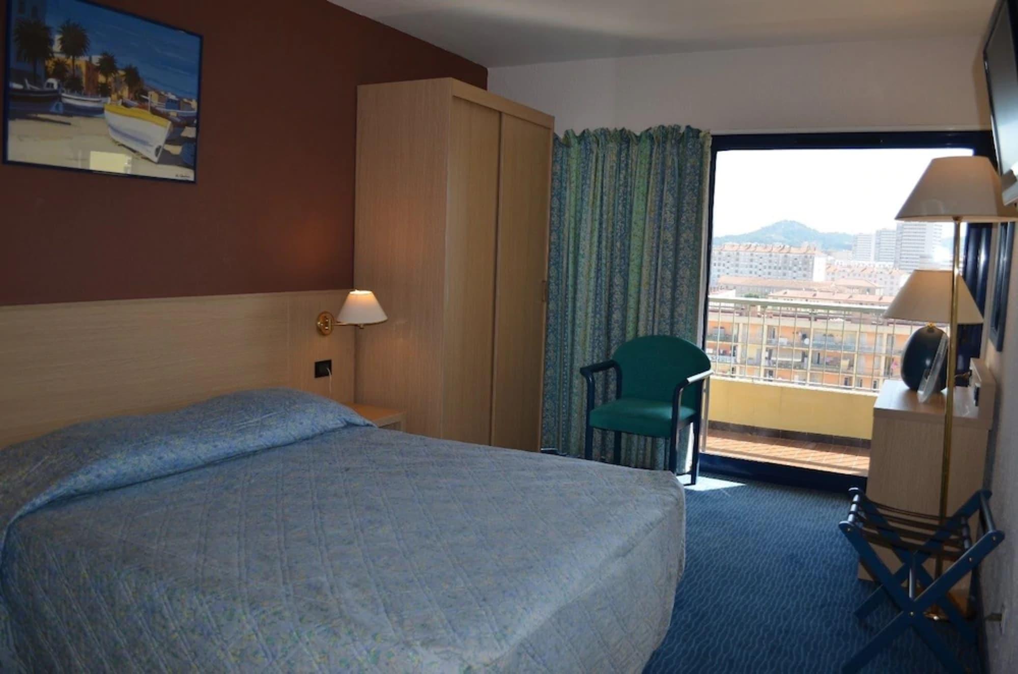 Castel Vecchio Hotel Ajaccio  Bagian luar foto