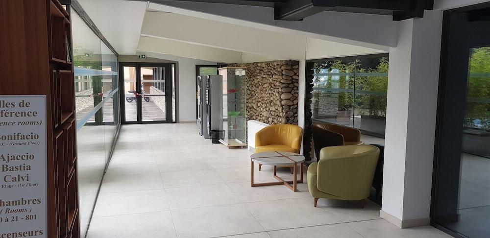 Castel Vecchio Hotel Ajaccio  Bagian luar foto