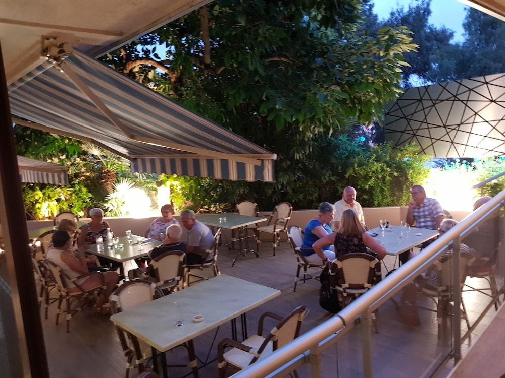 Castel Vecchio Hotel Ajaccio  Bagian luar foto