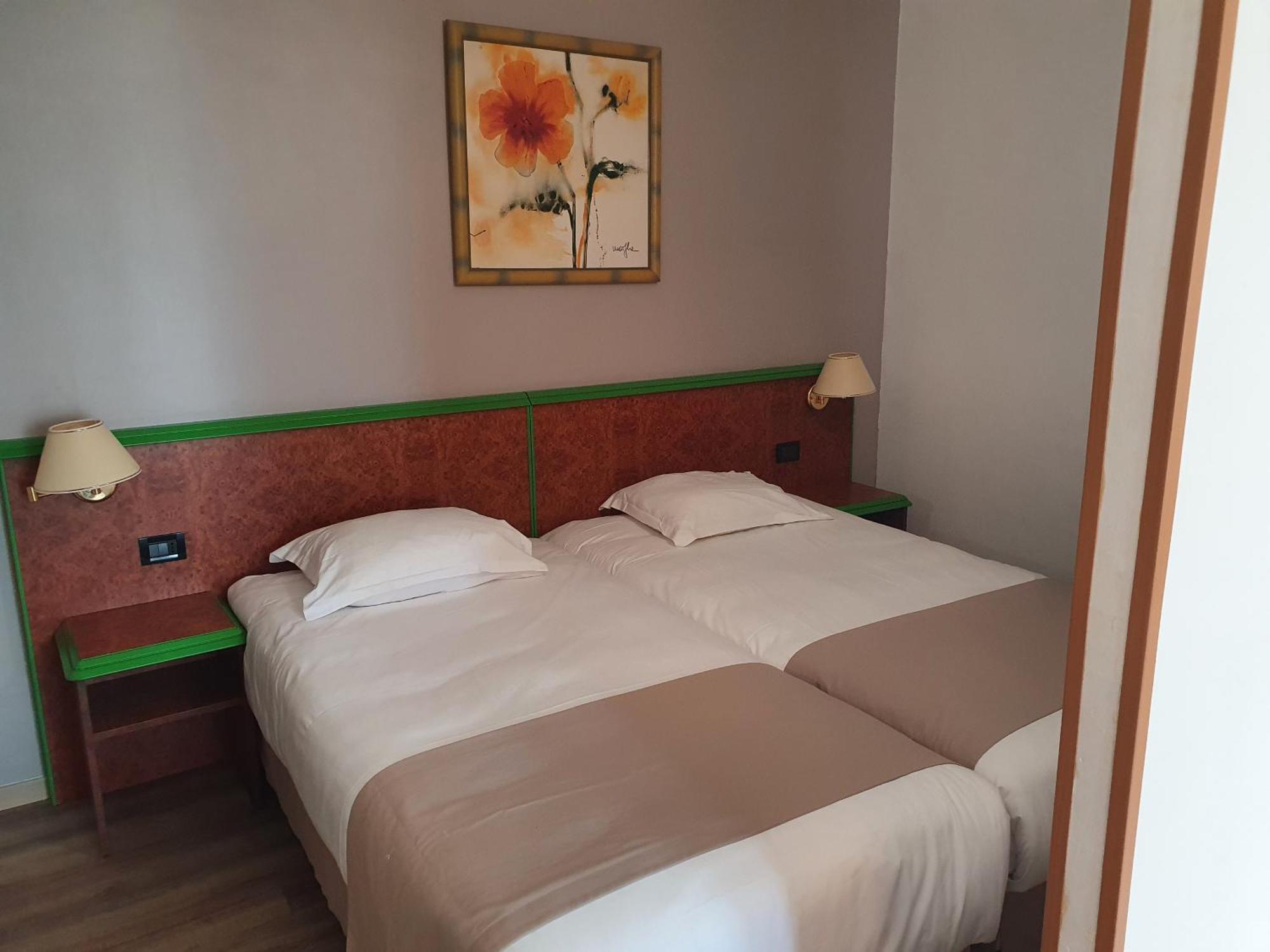Castel Vecchio Hotel Ajaccio  Bagian luar foto