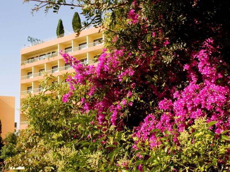 Castel Vecchio Hotel Ajaccio  Bagian luar foto