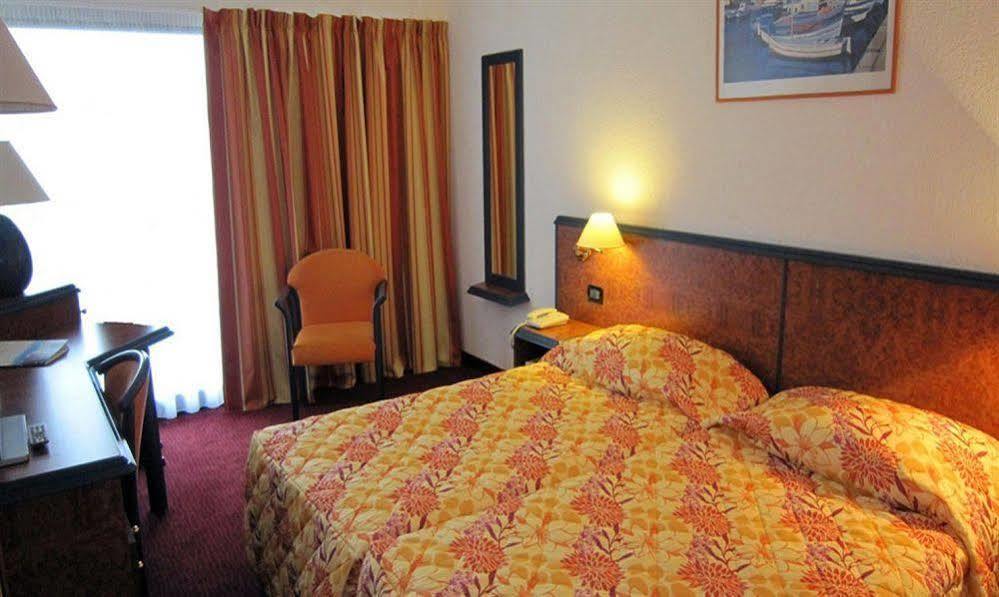 Castel Vecchio Hotel Ajaccio  Bagian luar foto