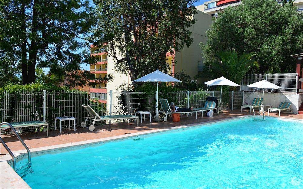 Castel Vecchio Hotel Ajaccio  Bagian luar foto